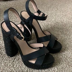 Aldo Shoes - Cute Aldo Heels! Aldo Shoes - Cute Aldo Heels!